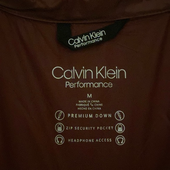 Calvin Klein Performance Women’s Vest - Picture 4 of 8